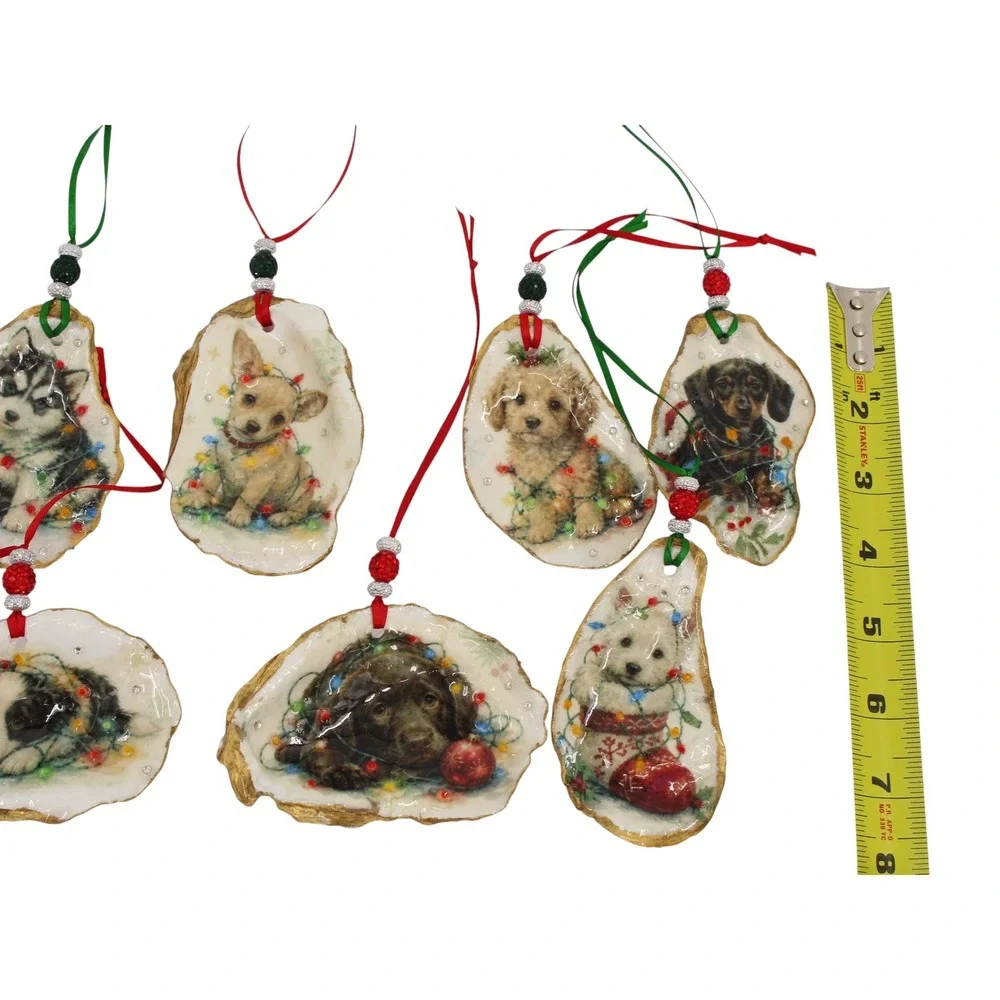 Unbranded handcrafted oyster